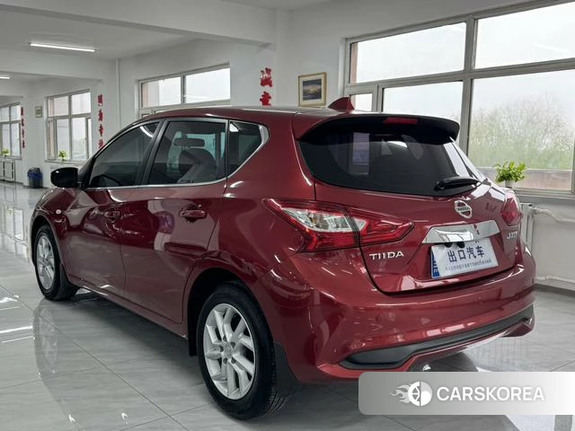 Nissan TIIDA id 4335852 из Китая 15