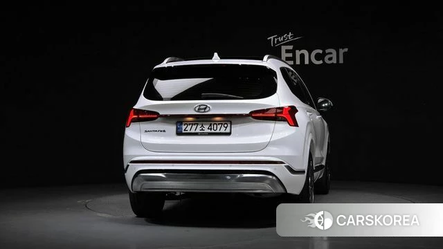 Hyundai The New Santa Fe id 4943188 из Кореи 25