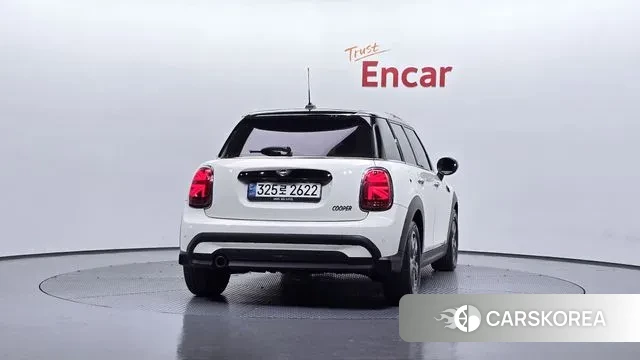 Mini Cooper id 3224998 из Кореи 14