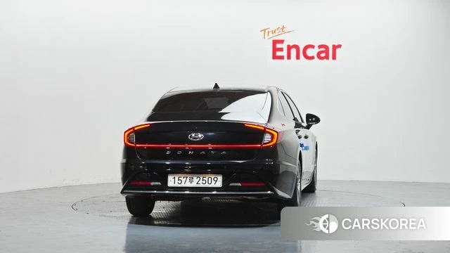 Hyundai Sonata (DN8) id 4429267 из Кореи 26