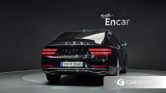 Genesis G80 (RG3) id 4720120 из Кореи 14