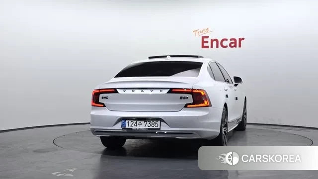 Volvo S90 id 3592090 из Кореи 14