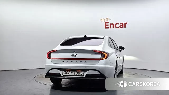 Hyundai Sonata (DN8) id 2976733 из Кореи 14