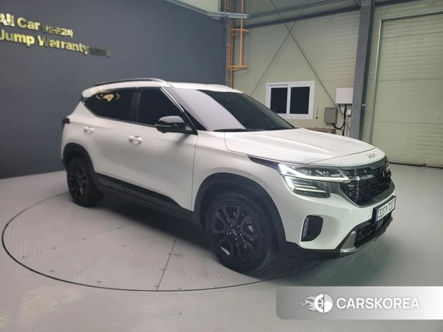 Kia The New Seltos id 4892947 из Кореи 14