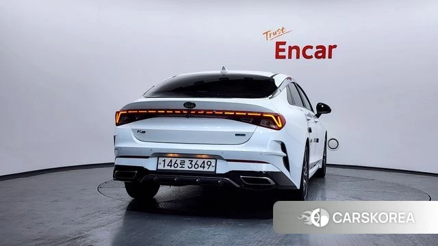 Kia K5 Hybrid 3rd Generation id 3866764 из Кореи 14