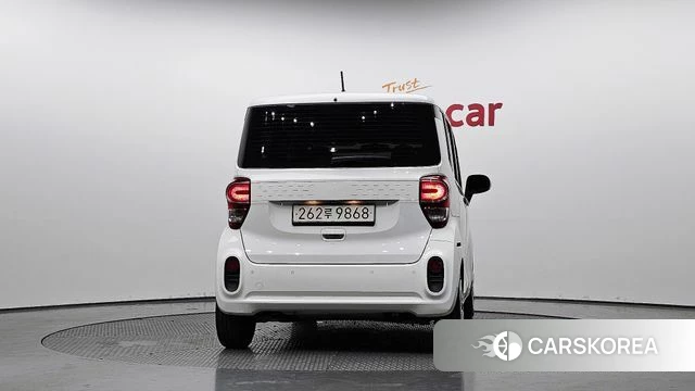 Kia The New Ray id 4475892 из Кореи 14