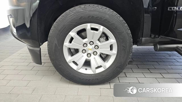 Chevrolet (GM Daewoo) Colorado id 4642360 из Кореи 26