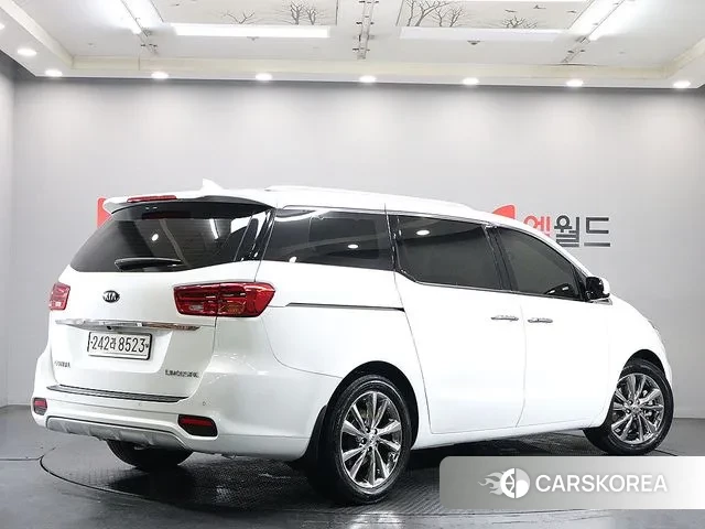 Kia The New Carnival id 3687326 из Кореи 14