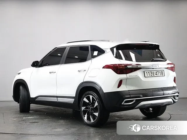Kia Seltos id 3722134 из Кореи 14
