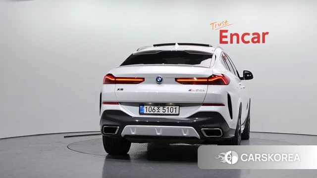 BMW X6 (G06) id 4245174 из Кореи 27
