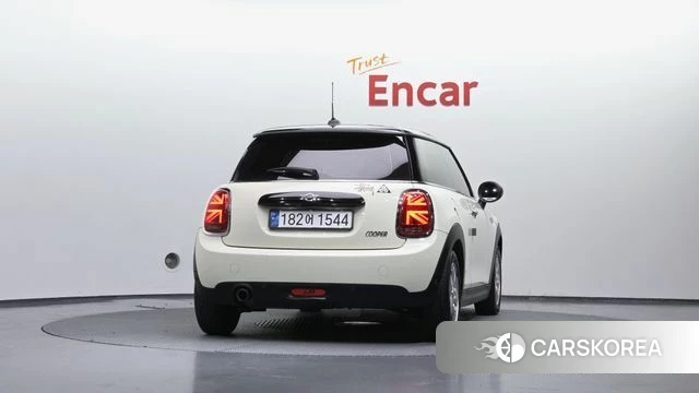 Mini Cooper id 3886419 из Кореи 14