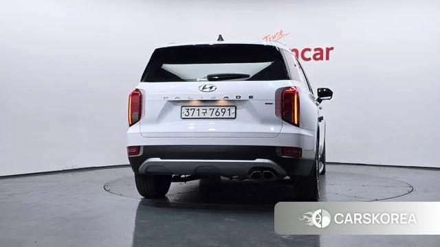 Hyundai Palisade id 4202769 из Кореи 14