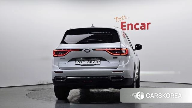Renault Korea (Samsung) QM6 id 4339368 из Кореи 27