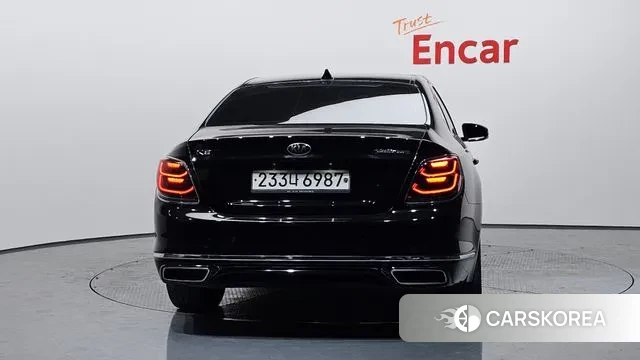 Kia More K9 id 3428819 из Кореи 14