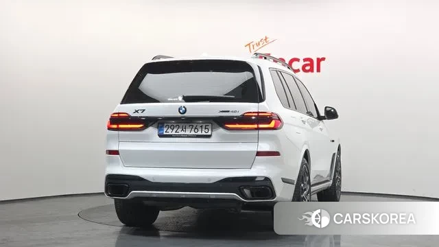 BMW X7 (G07) id 3663829 из Кореи 14