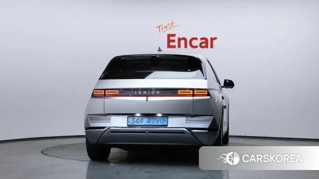 Hyundai Ionic 5 id 3717269 из Кореи 14