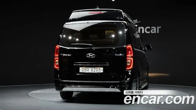 Hyundai The New Grand Starex id 2928358 из Кореи 14