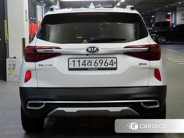 Kia Seltos id 3631281 из Кореи 14