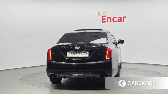 Cadillac CT6 id 3861532 из Кореи 14