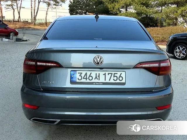 Volkswagen 7th Generation of Jetta id 3615858 из Кореи 14