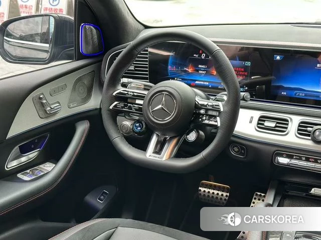 Mercedes-Benz GLE AMG id 4300847 из Китая 14