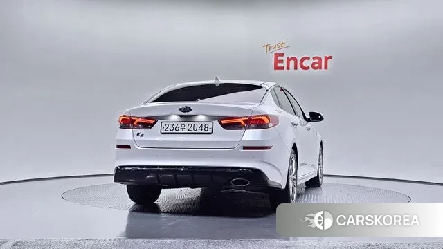 Kia The New K5 2nd generation id 3248732 из Кореи 14