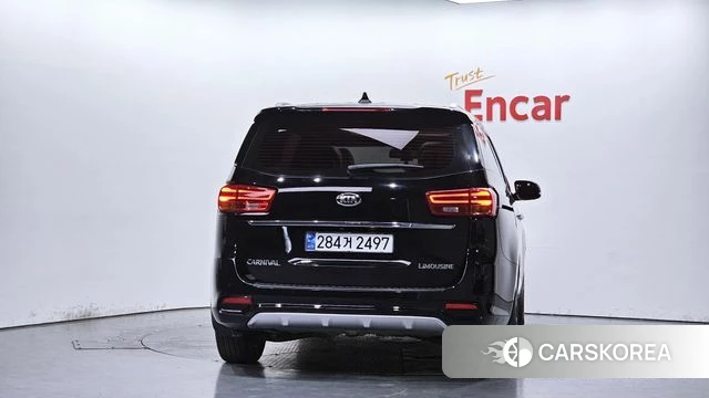 Kia The New Carnival id 4563347 из Кореи 14