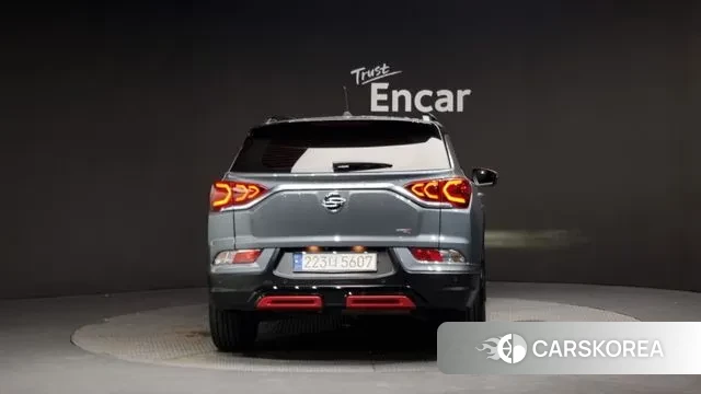 Ssangyong Beautiful Korando id 2901813 из Кореи 14