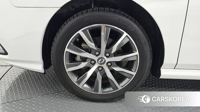 Renault Korea (Samsung) SM5 Nova id 4568651 из Кореи 28