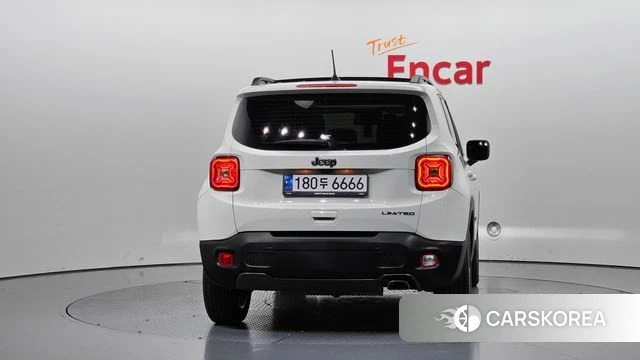 Jeep Renegade id 4741351 из Кореи 14