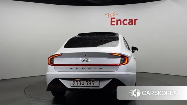 Hyundai Sonata (DN8) id 3023880 из Кореи 14