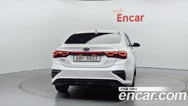 Kia Come New K3 id 2956754 из Кореи 14