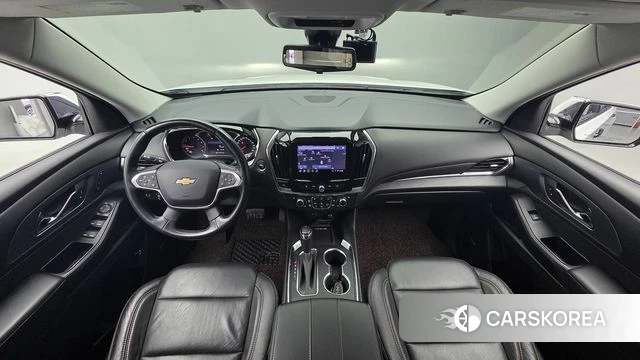 Chevrolet (GM Daewoo) Traverse id 3885652 из Кореи 14