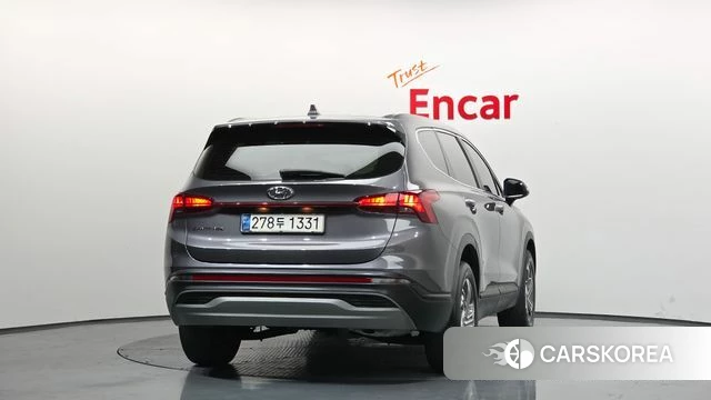 Hyundai The New Santa Fe id 3833434 из Кореи 14