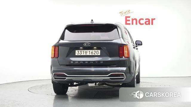 Kia Sorento 4th Generation id 4604707 из Кореи 14