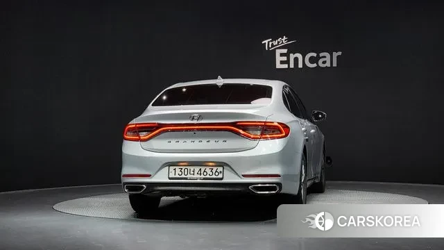 Hyundai Grandeur IG id 3045598 из Кореи 14