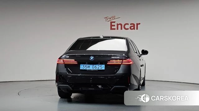 BMW i5 (G60) id 4516321 из Кореи 29