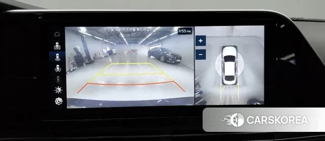 Hyundai The New Grandeur IG Hybrid id 3479385 из Кореи 9