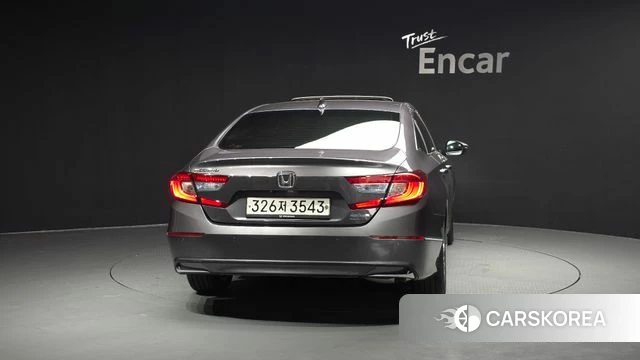 Honda Accord 10th Generation id 4446926 из Кореи 34