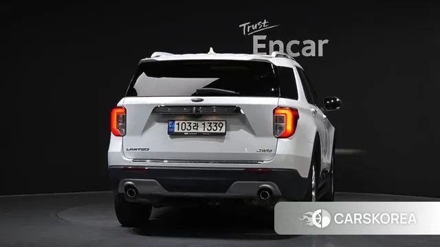 Ford Explorer 6th Generation id 3696698 из Кореи 14