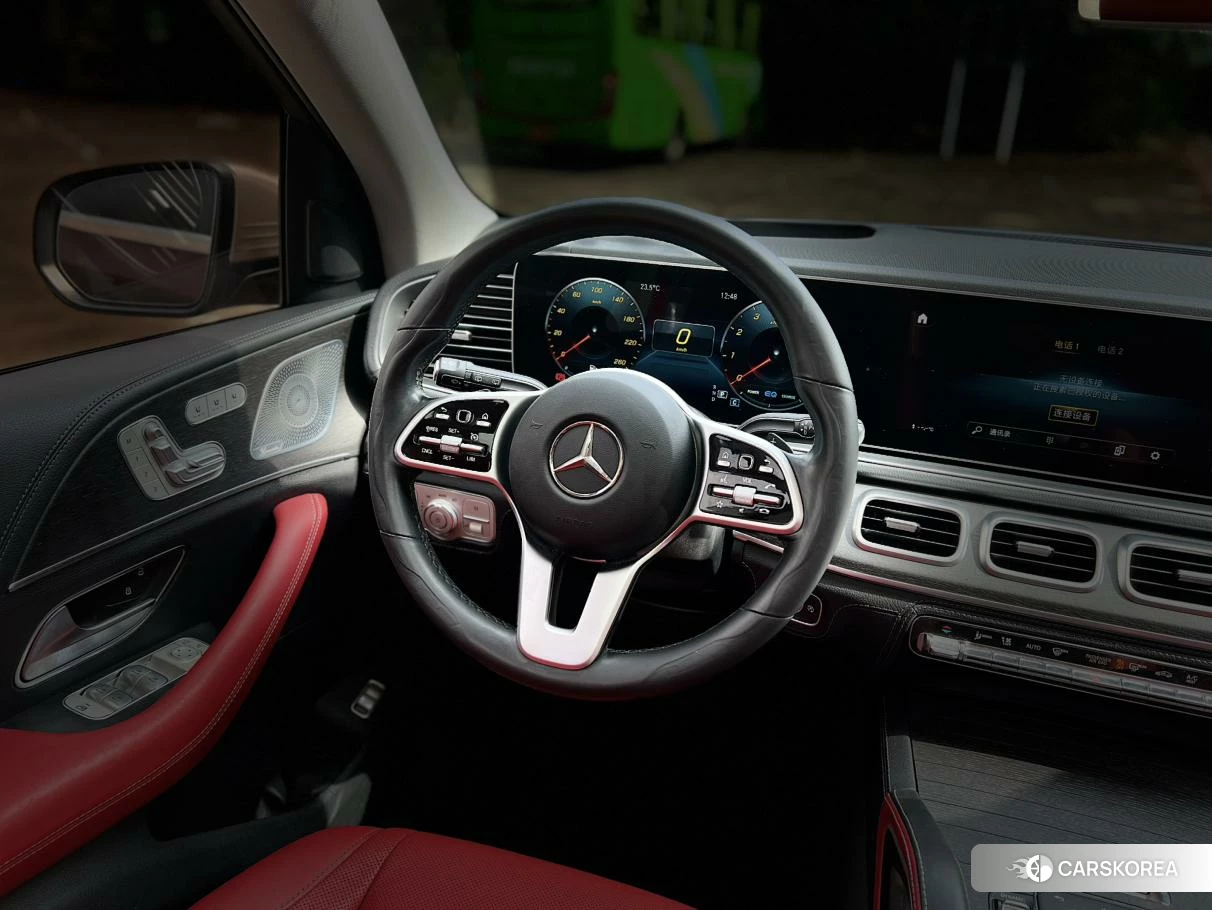 Mercedes-Benz GLE (import) id 4454660 из Китая 10