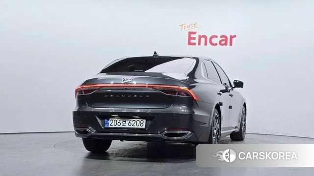 Hyundai The New Grandeur IG id 3910147 из Кореи 14