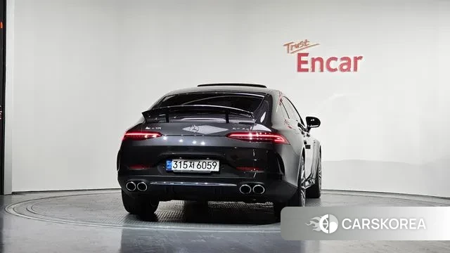 Mercedes-Benz AMG GT id 3519098 из Кореи 14