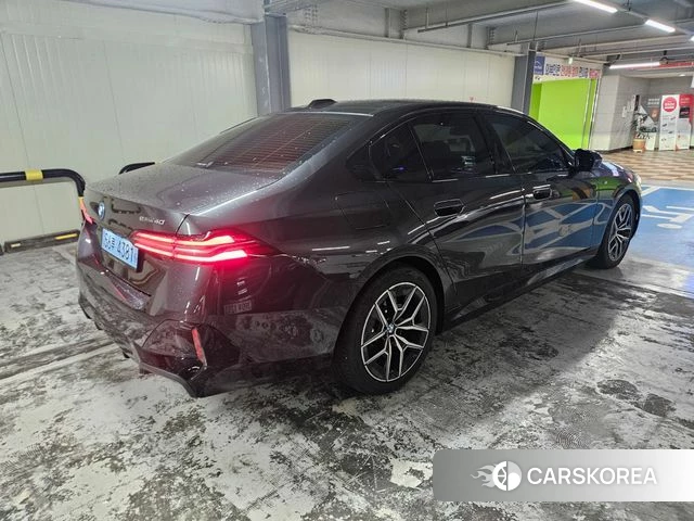 BMW i5 (G60) id 4527462 из Кореи 9