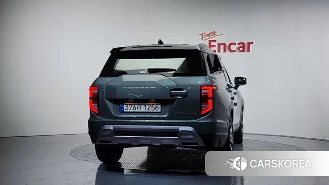 Ssangyong Torres id 3231457 из Кореи 14