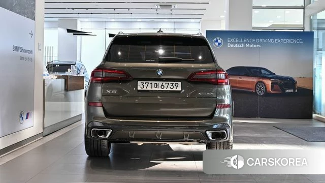 BMW X5 (G05) id 4308679 из Кореи 14