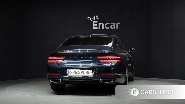 Genesis G80 (RG3) id 4794114 из Кореи 27