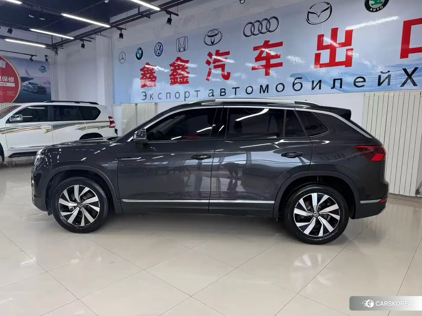Volkswagen Tayron id 4628202 из Китая 13