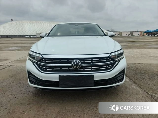 Volkswagen Sagitar 2023 Белый из Китая, фото 4