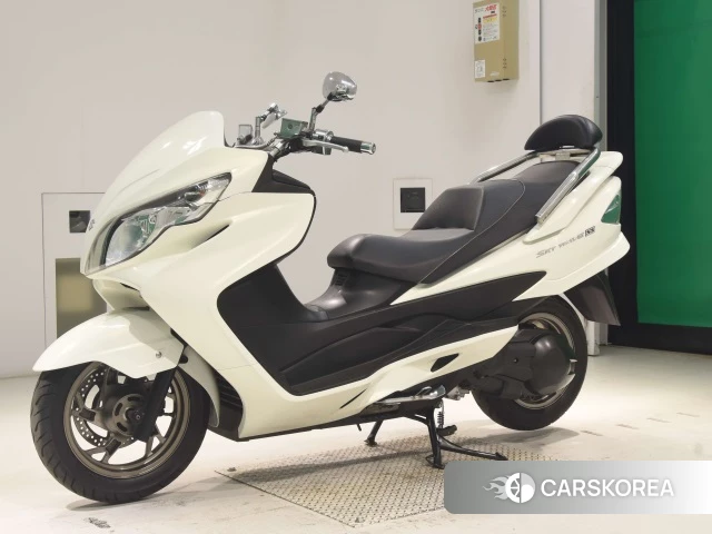 Проданный Suzuki SKYWAVE 250SS 2010 из Японии